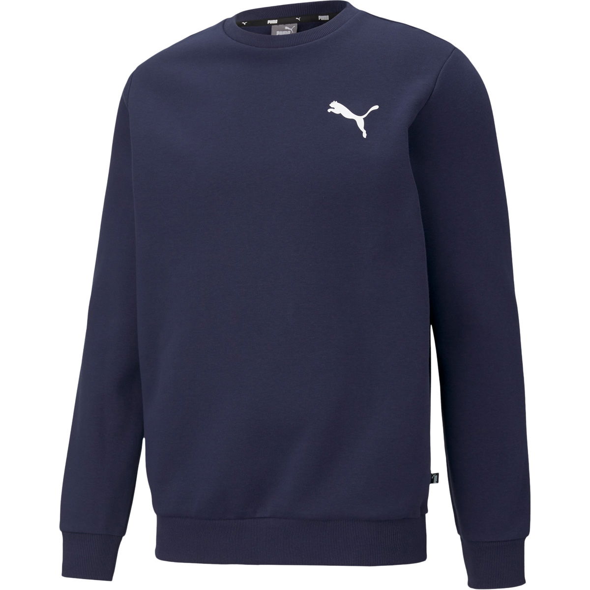 Puma Essential Small Logo Crew Sweatshirt Herre