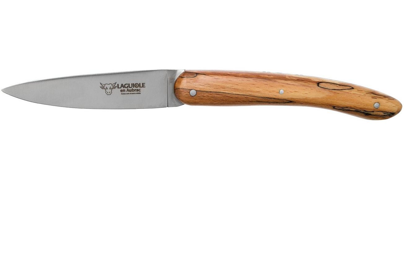 Laguiole en Aubrac Lo Fau FU99WAI/LSB1 Aubrac Beech, zakmes