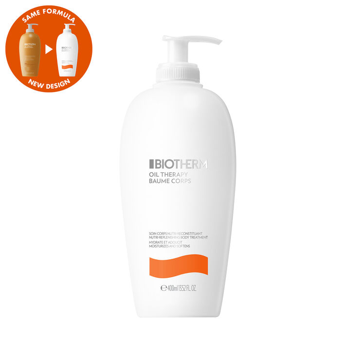 Biotherm Biotherm Baume Corps Oil Therapy Moisturizing Body Lotion 400ml