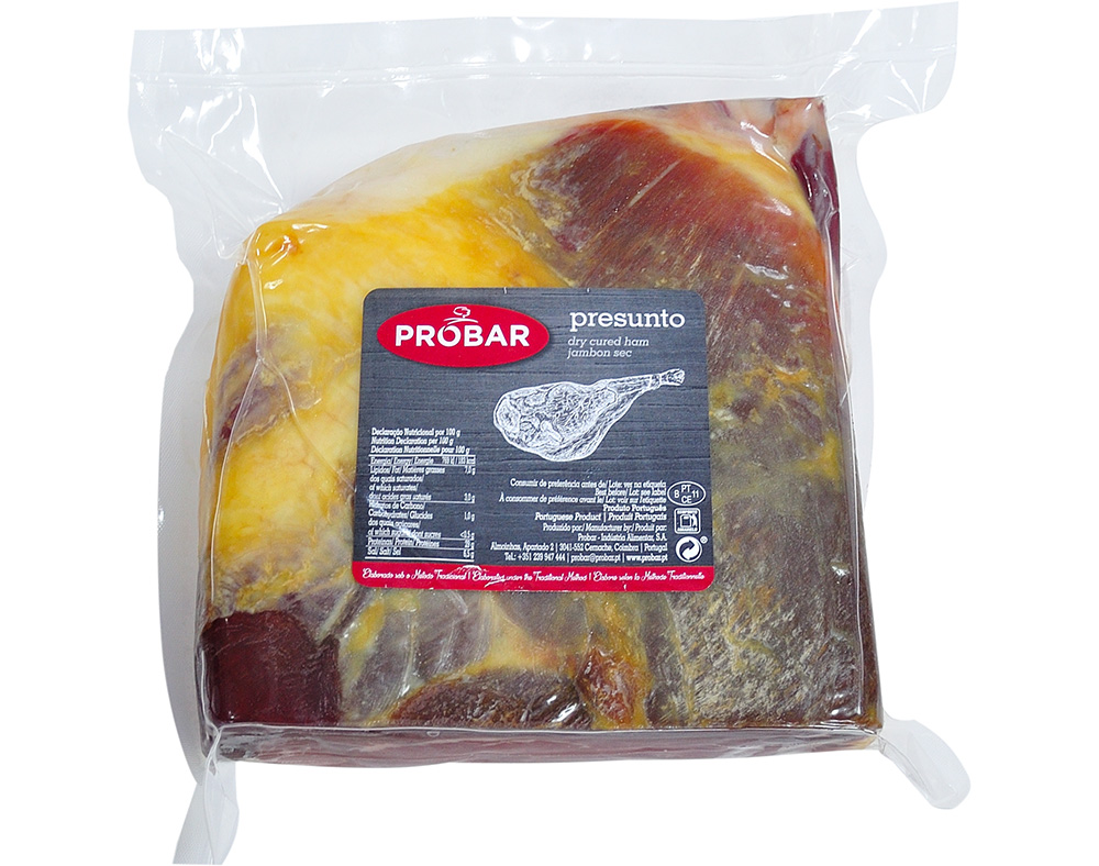 PRESUNTO PROBAR LIMPO 7 MESES METADES KG