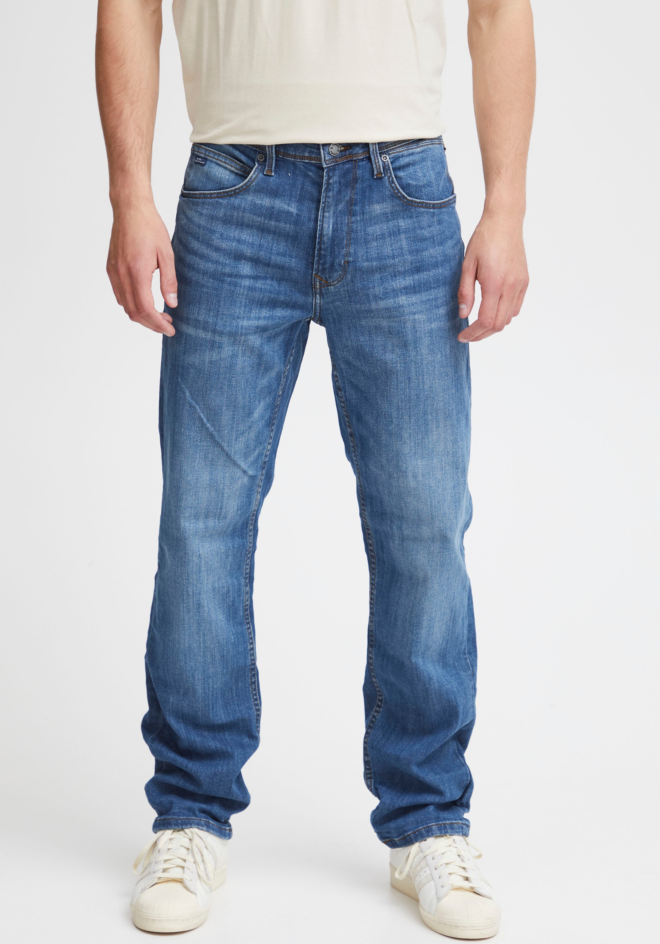 Blend Regular-fit-Jeans »BL-Rock fit«