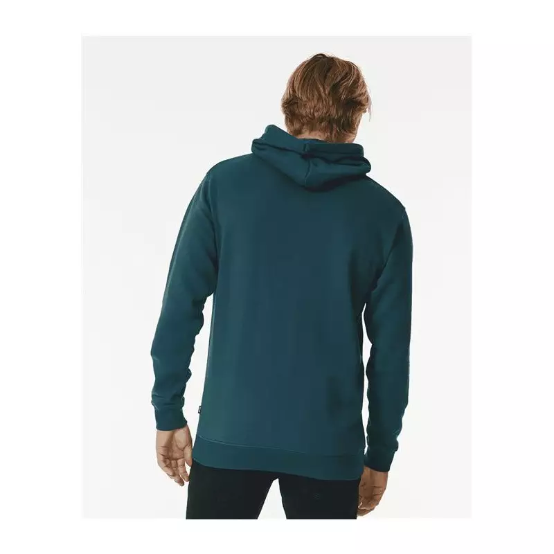 Sweat RIPCURL Stapler Hood Blue Green