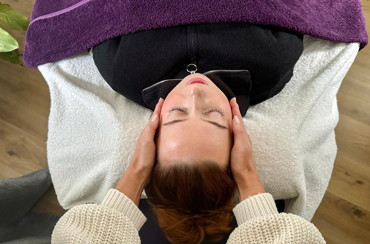 Reiki Massage Gleichen