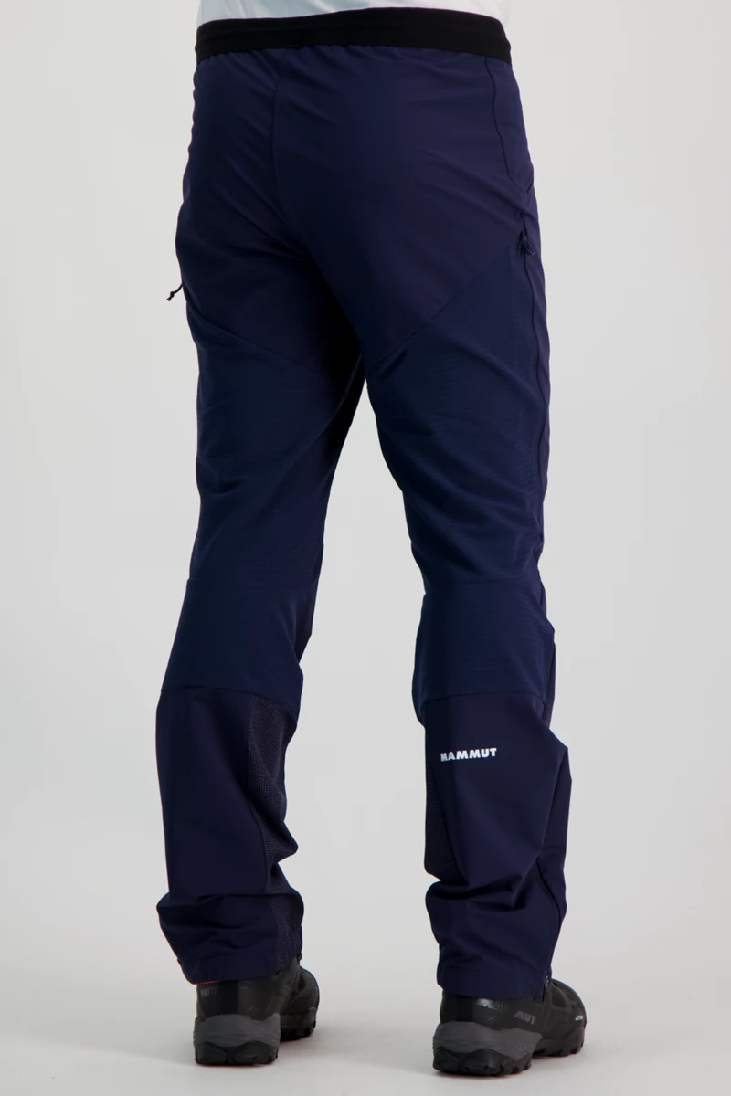 MAMMUT Aenergy Hybrid Herren Softshellhose