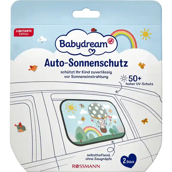 Auto-Sonnenschutz