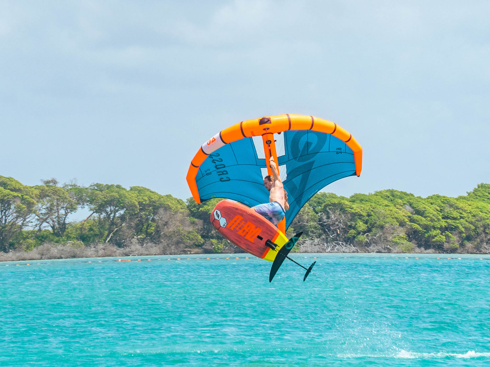 Gaastra / GA-Sails Aile Avant Front Wing - MP MP 890
