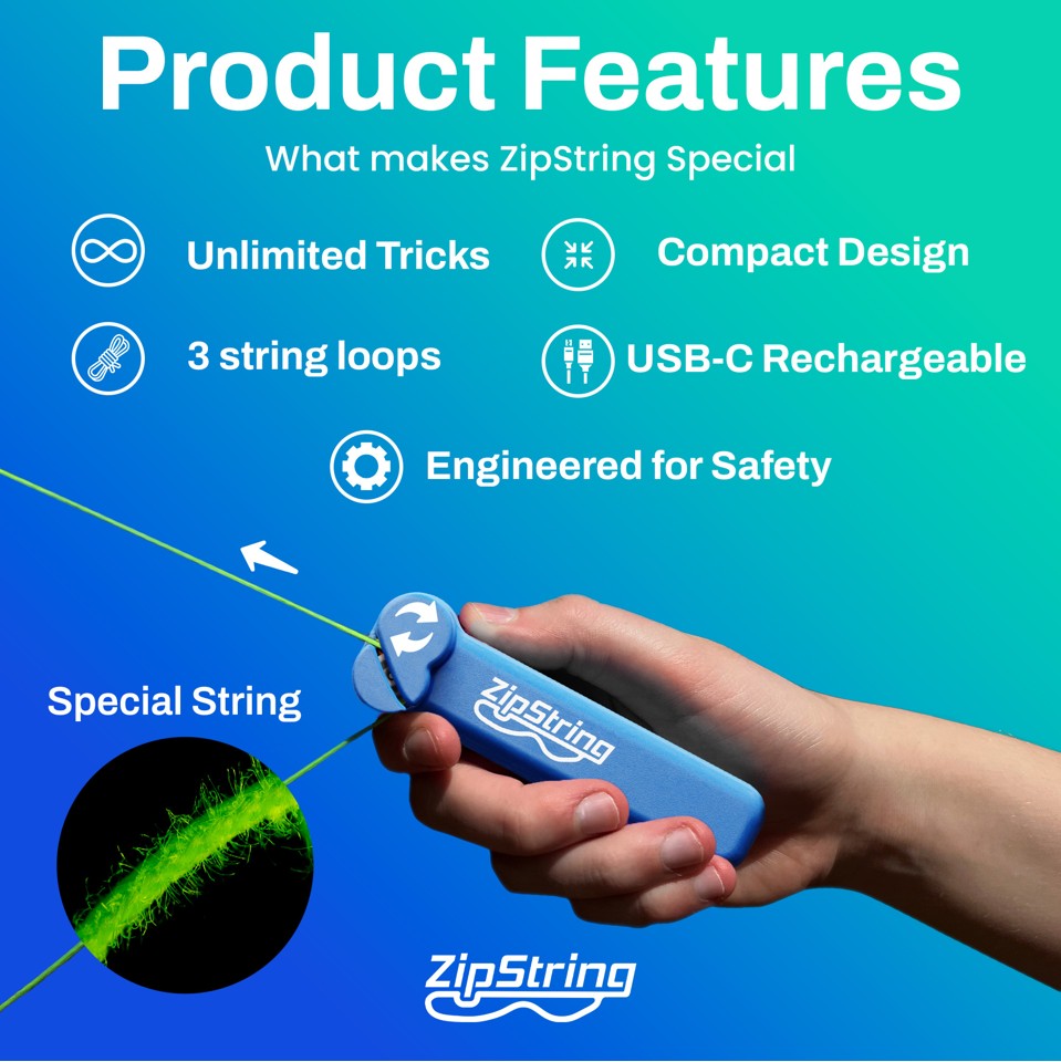 ZipString - The original (50233)