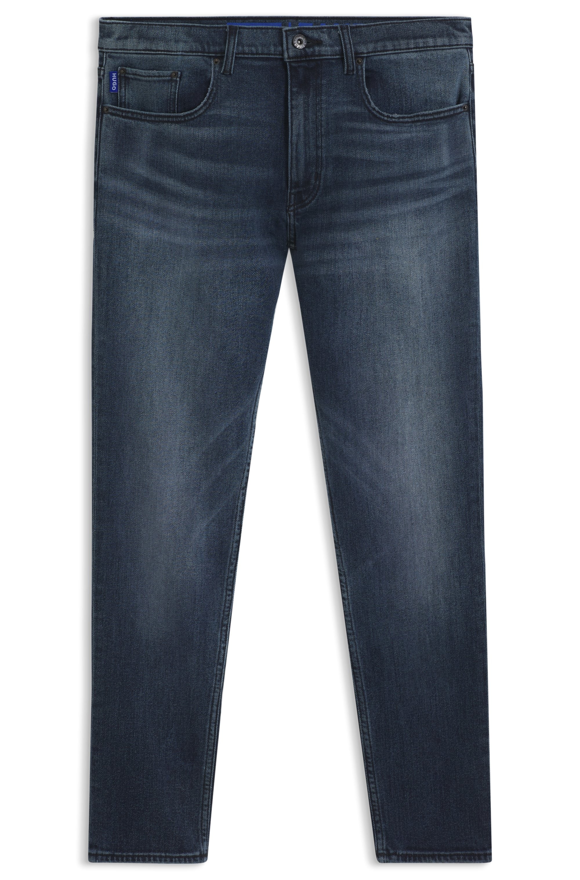 HUGO Blue Slim-fit-Jeans »Zane«, extra slim fit
