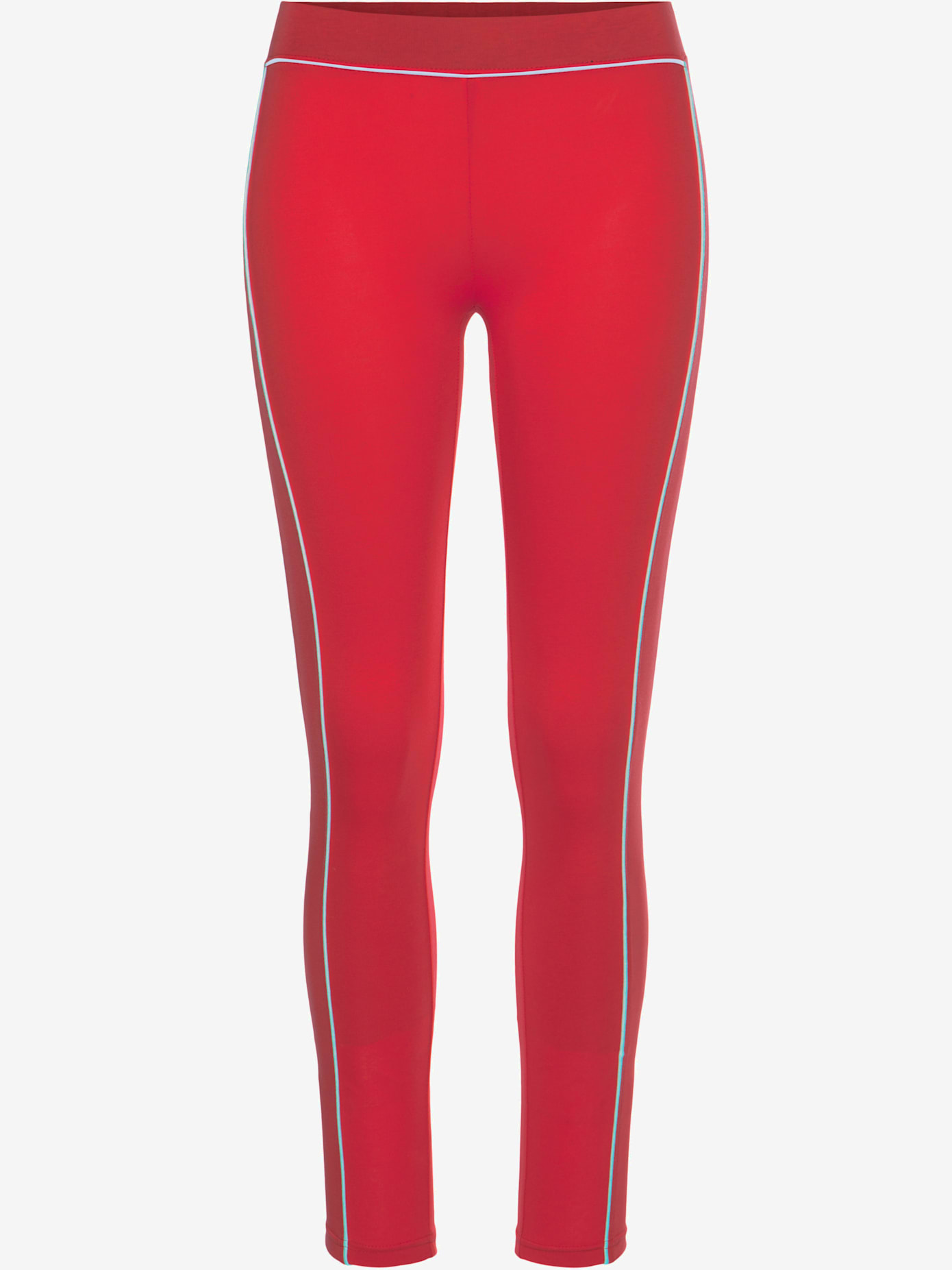 Legging avec passepoil