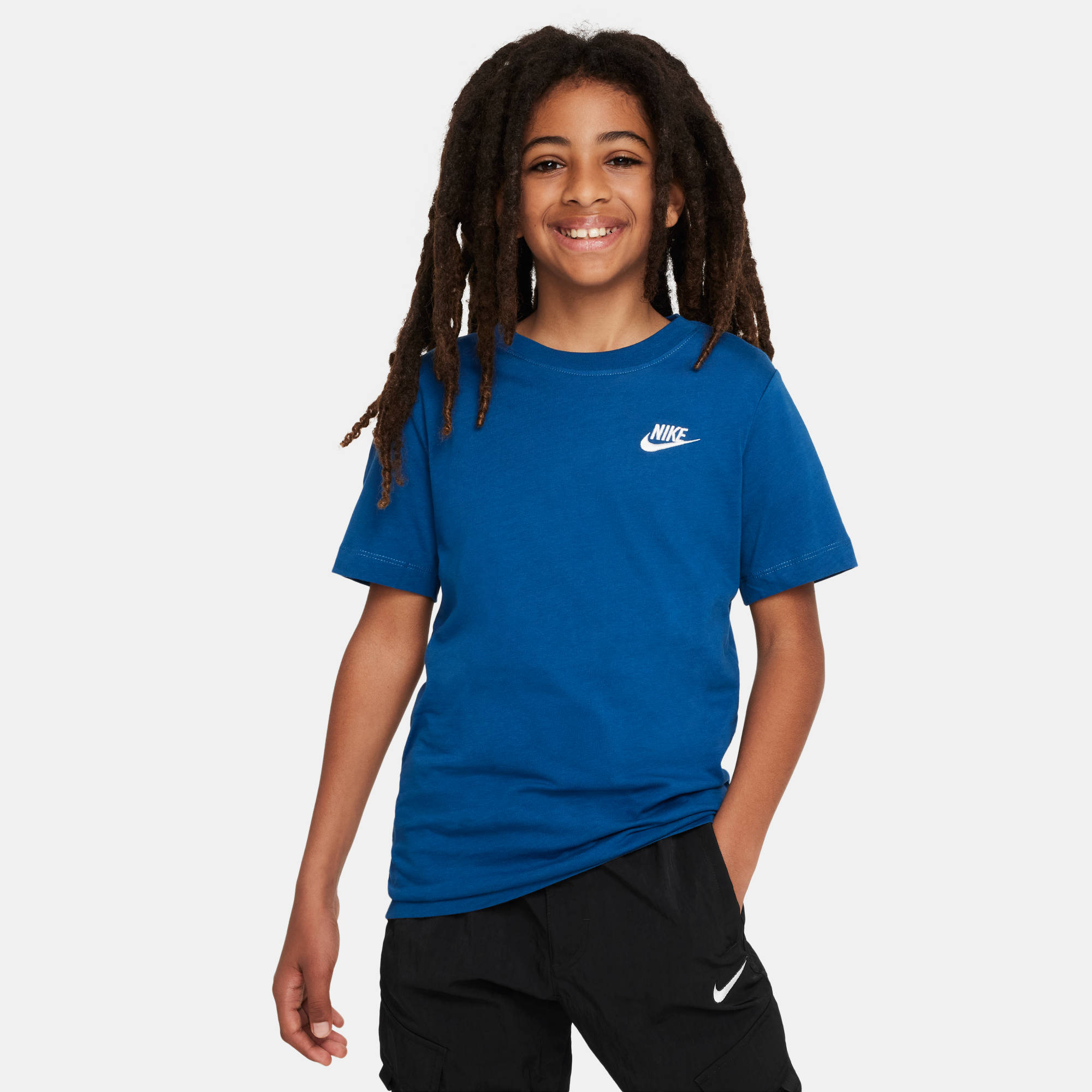 Nike Nike Sportswear Big Kids" T-Sh