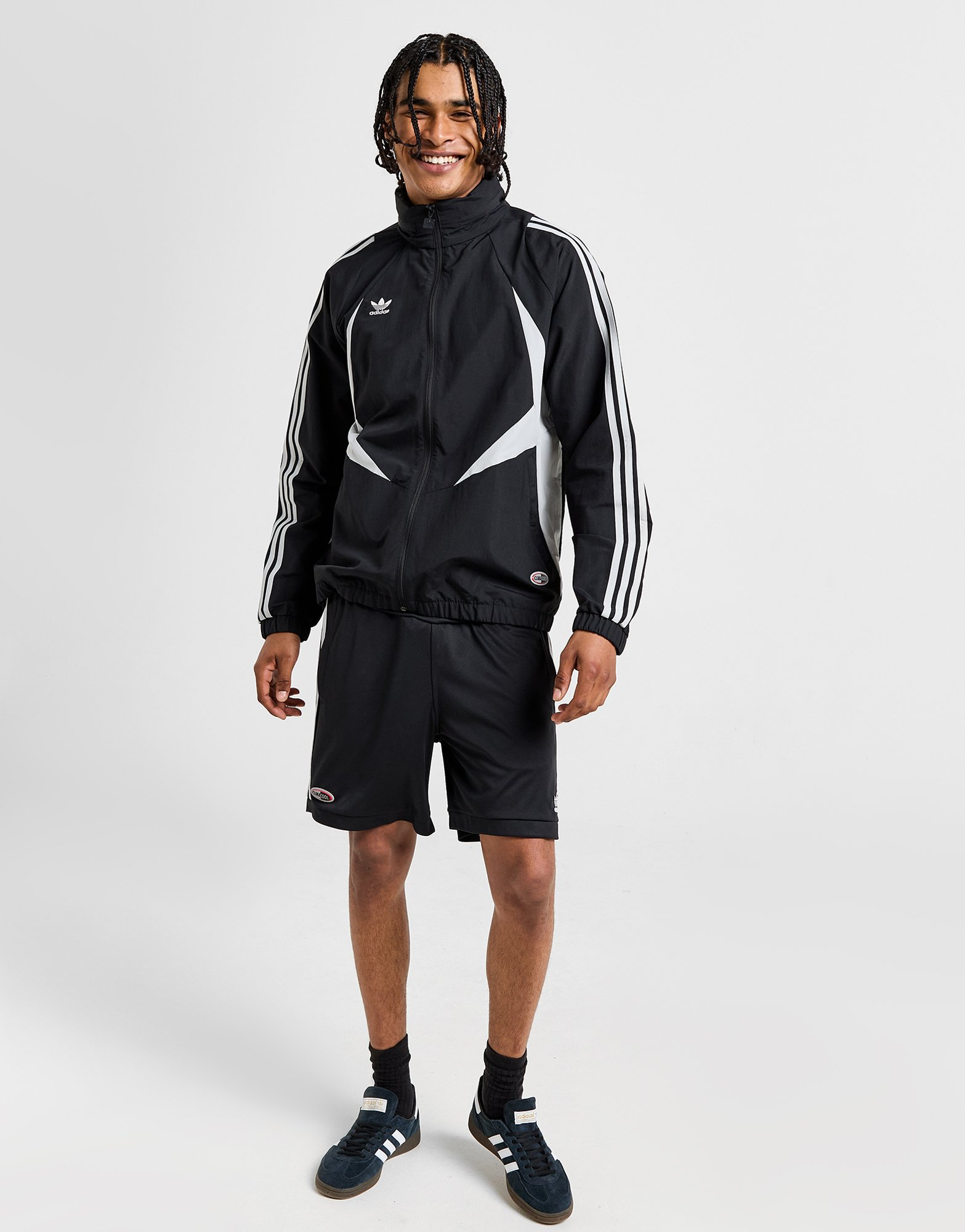 adidas Haut de survêtement Climacool Homme
