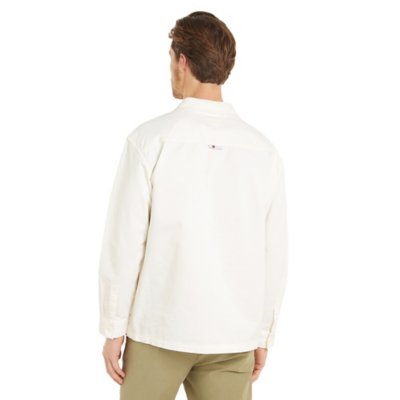 Chemise à manches longues homme Essential Solid TOMMY HILFIGER