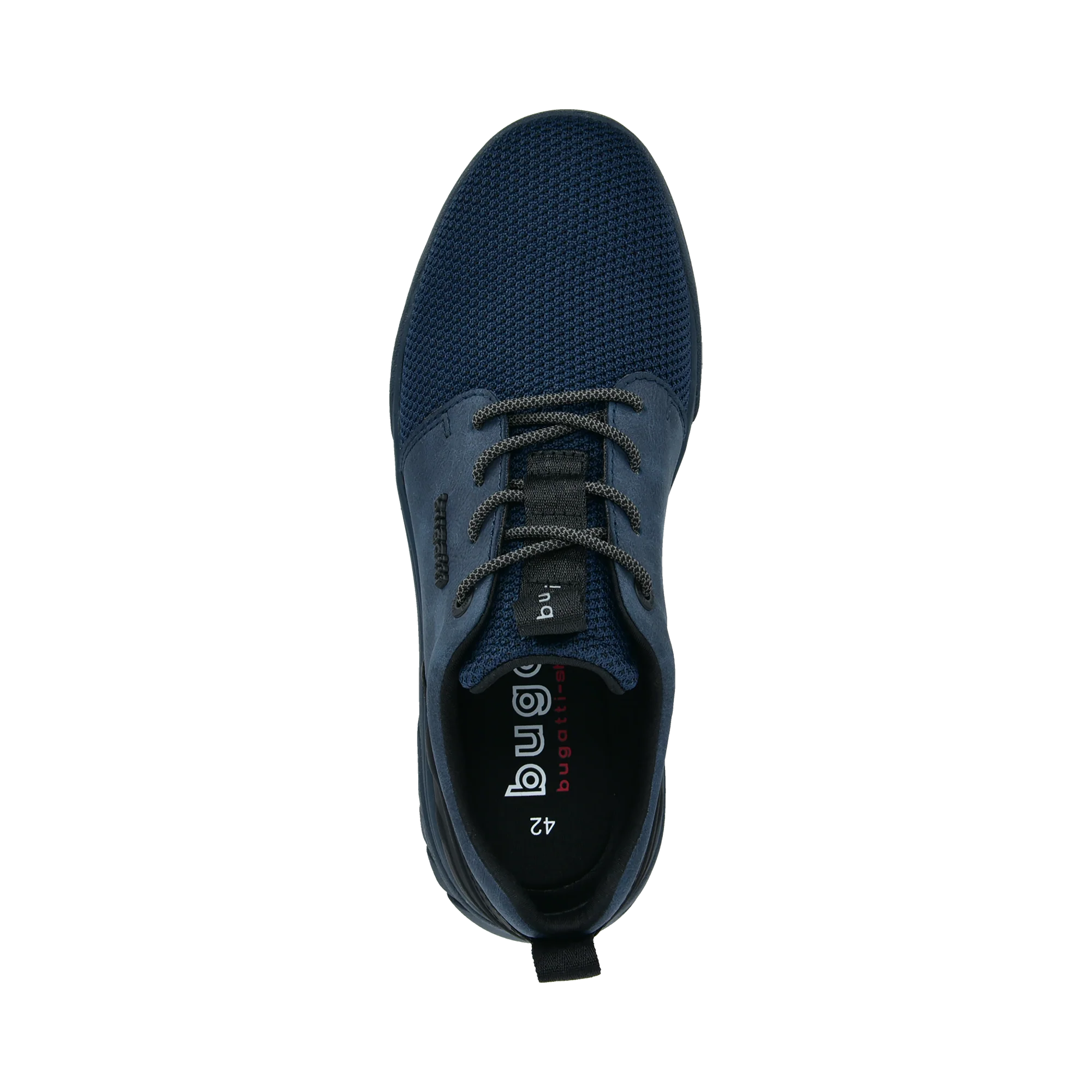 Sneaker blau