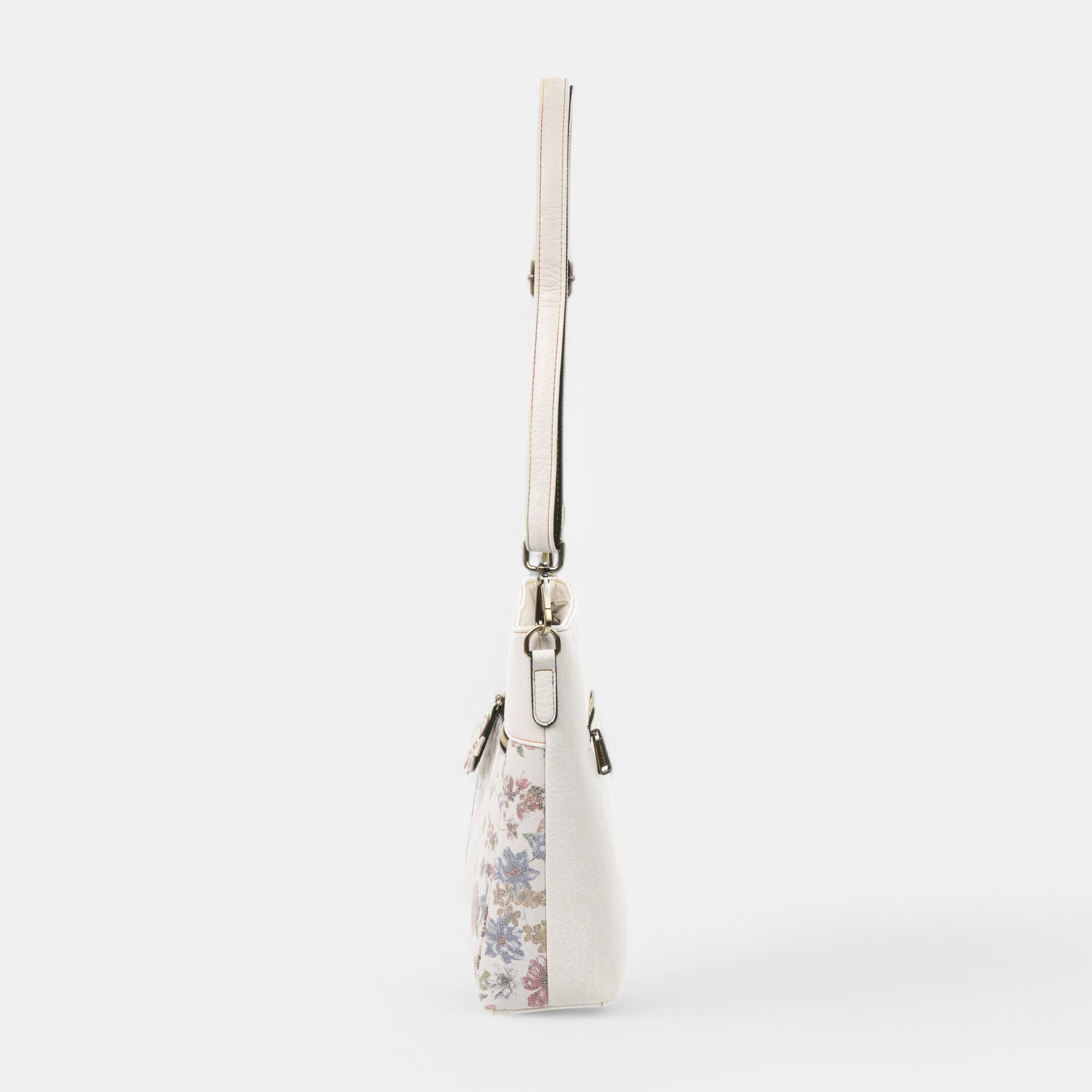 Sac bandoulière blanc