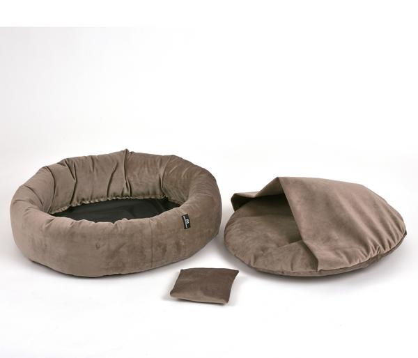 Silvio Design Kuschelinsel Lajos, rund