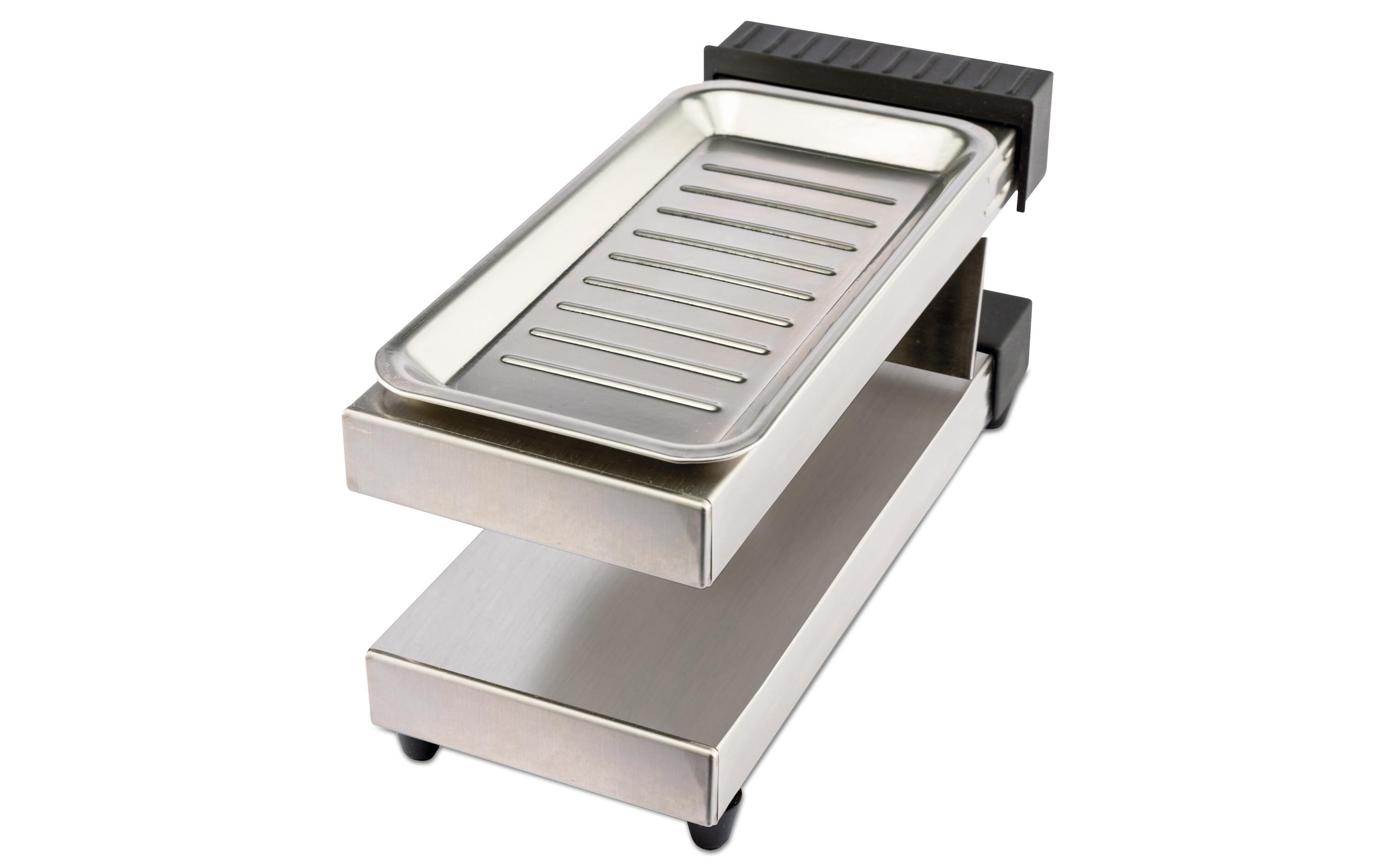 Teller-Raclette Maxvit 2 Personen<br>Racletteofen