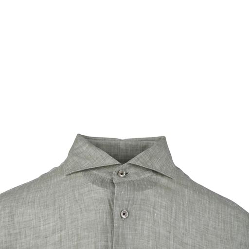 Nordstrand Luxury Linen Skjorte, Green, 46