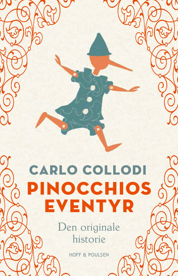 Pinocchios Eventyr - Carlo Collodi - Bog