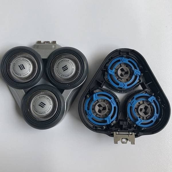 Barberblader/Barberhode - Erstatningsblader for Philips 5000/S5078/S5079