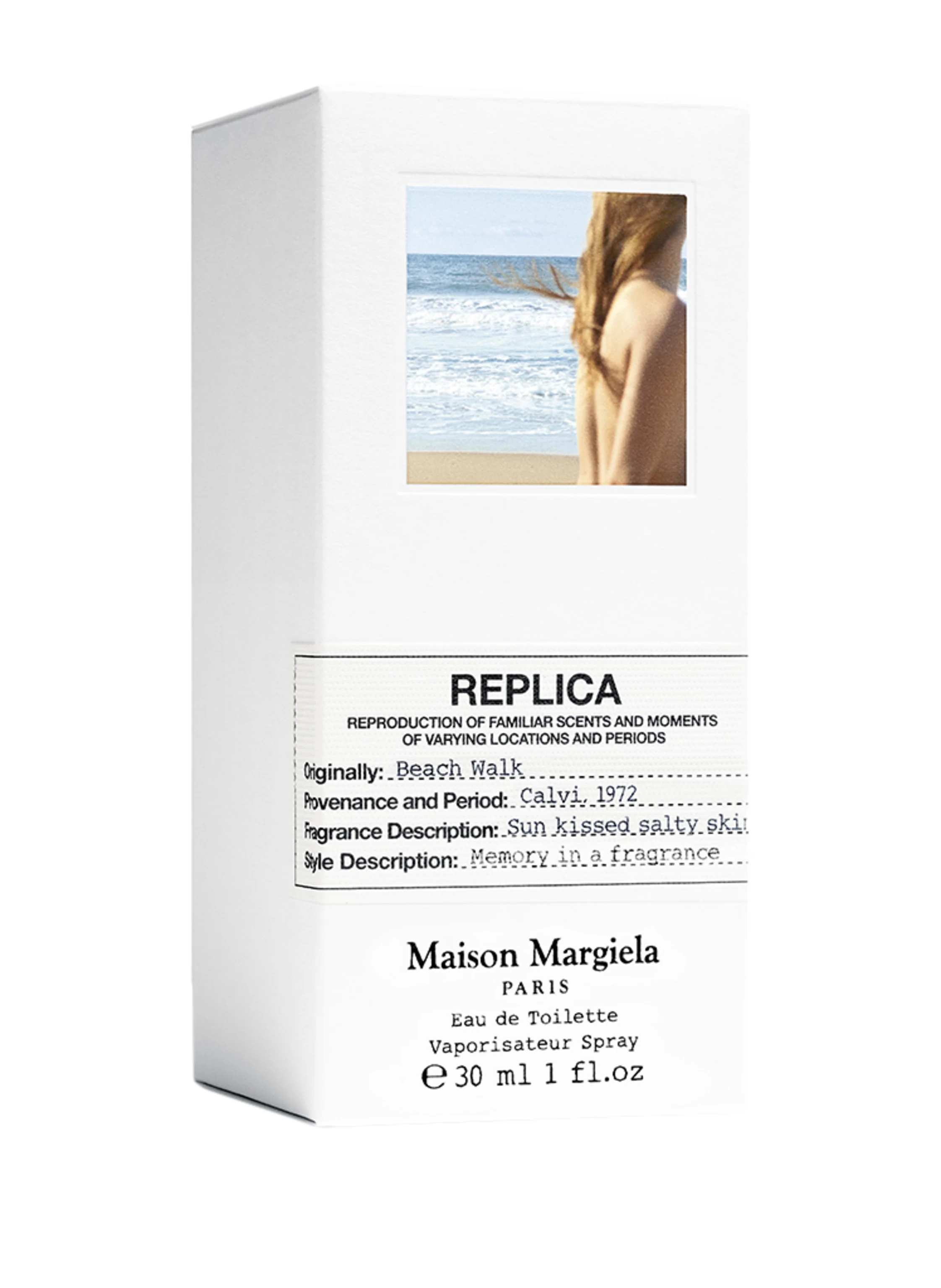 Maison Margiela Fragrances REPLICA BEACH WALK