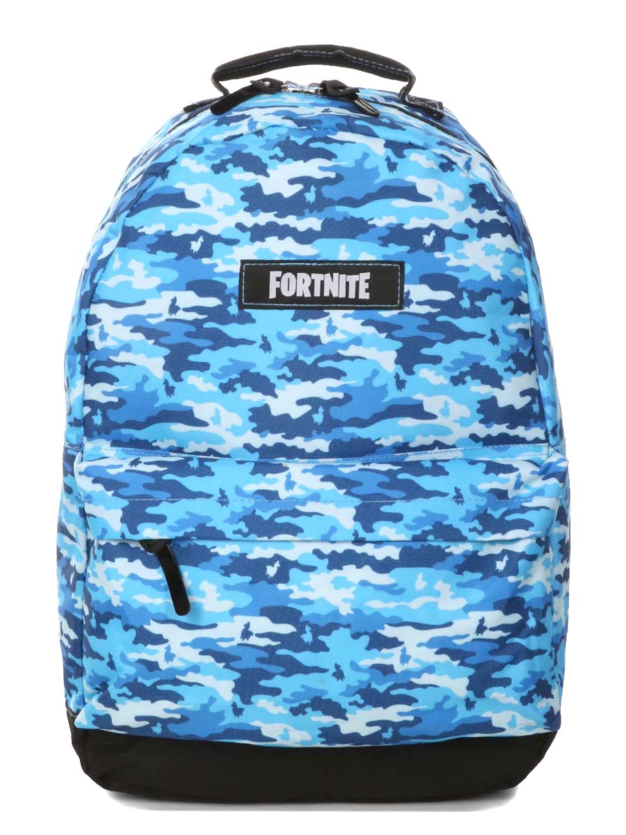 Sac À dos Fortnite Camo Navy Dome
