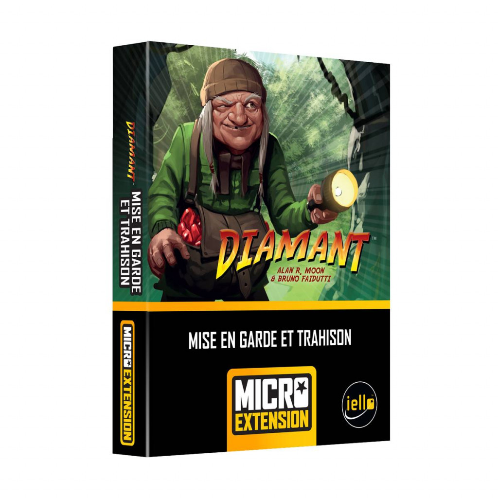 Diamant - Micro Extension: Mise en Garde