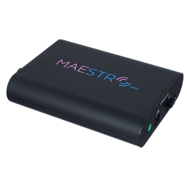 LimbicMedia MaestroDMX
