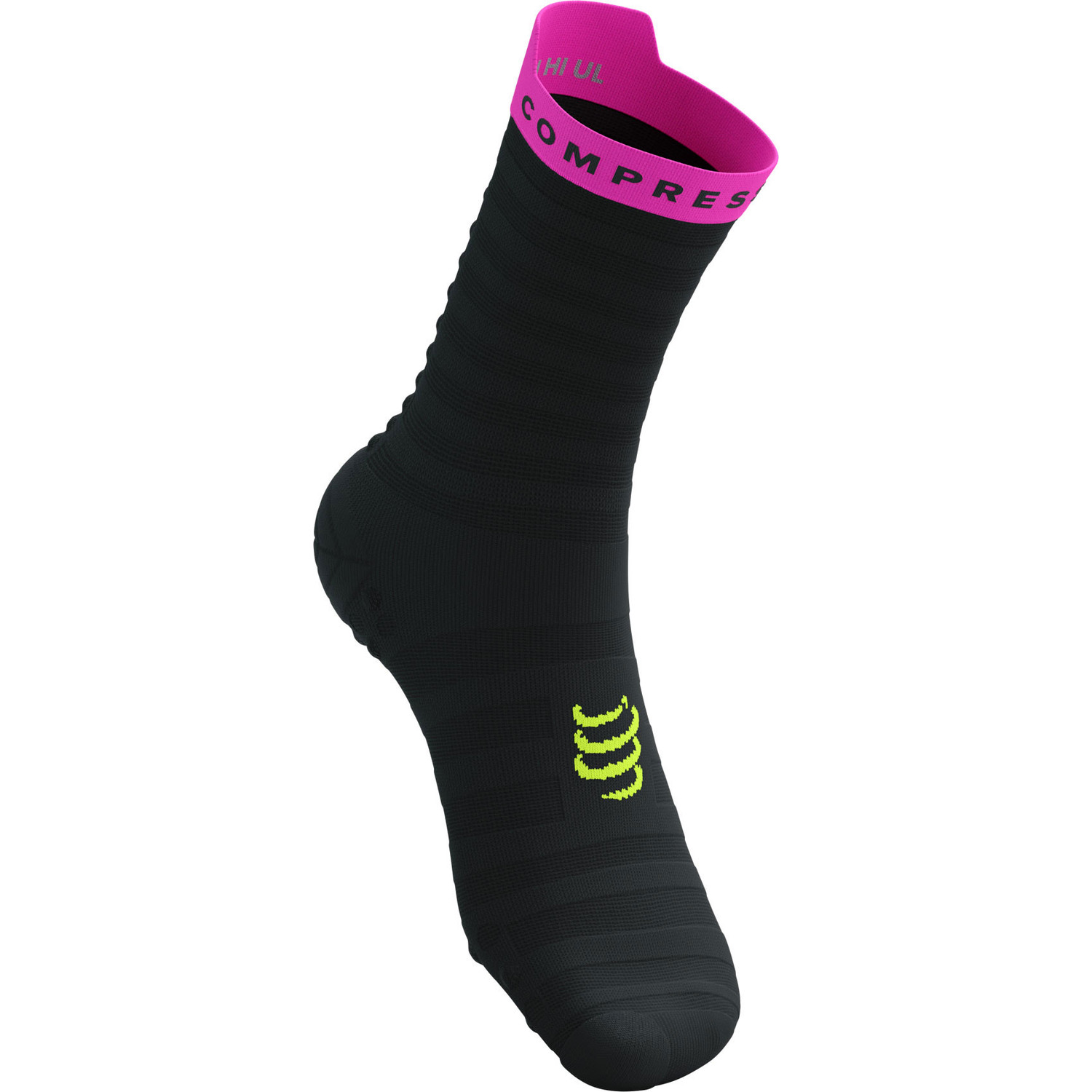 Compressport PRO Racing Hoge Sokken 4.0 UL Run