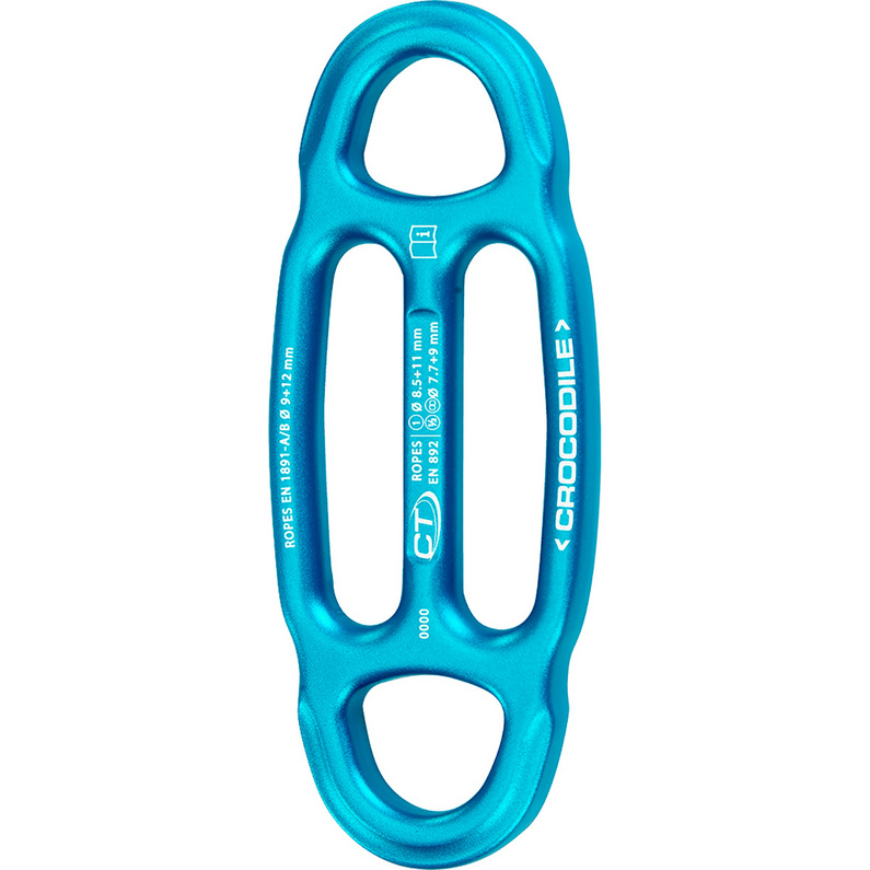 Climbing Technology Crocodile Abseilgerät