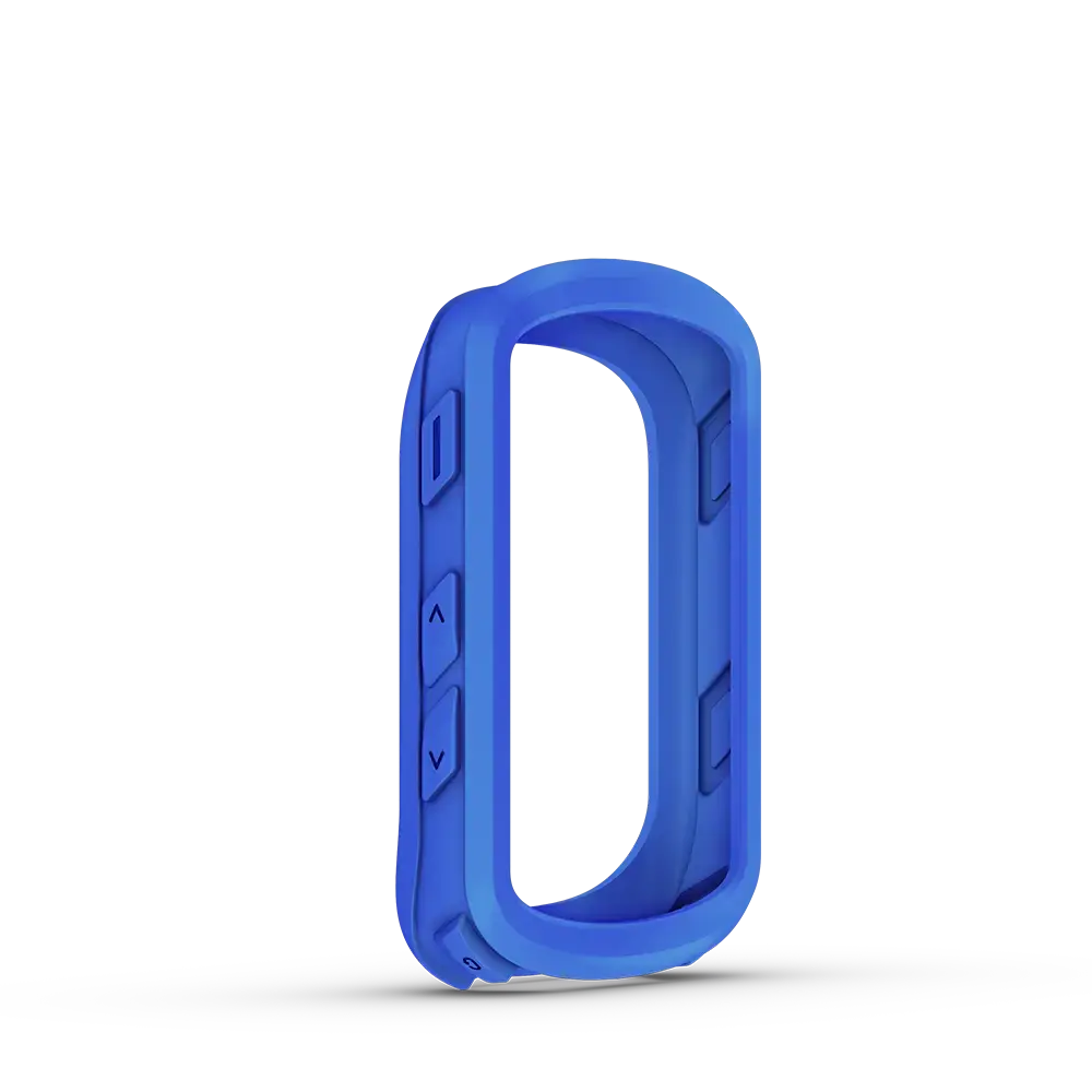 Garmin Siliconenhoes Edge 540/840-serie Blauw