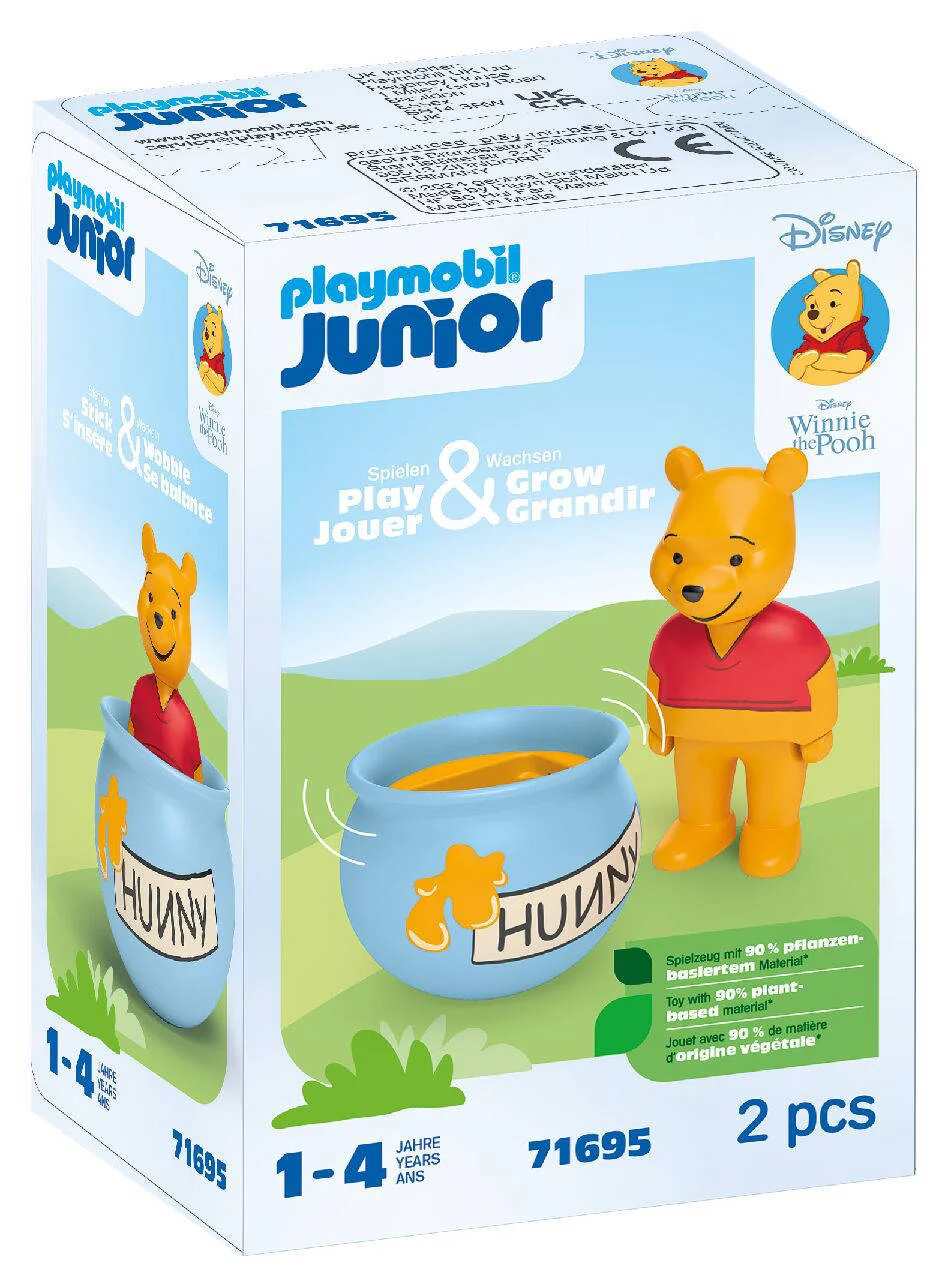 Playmobil Winnie de Poeh Honingpot - 71695