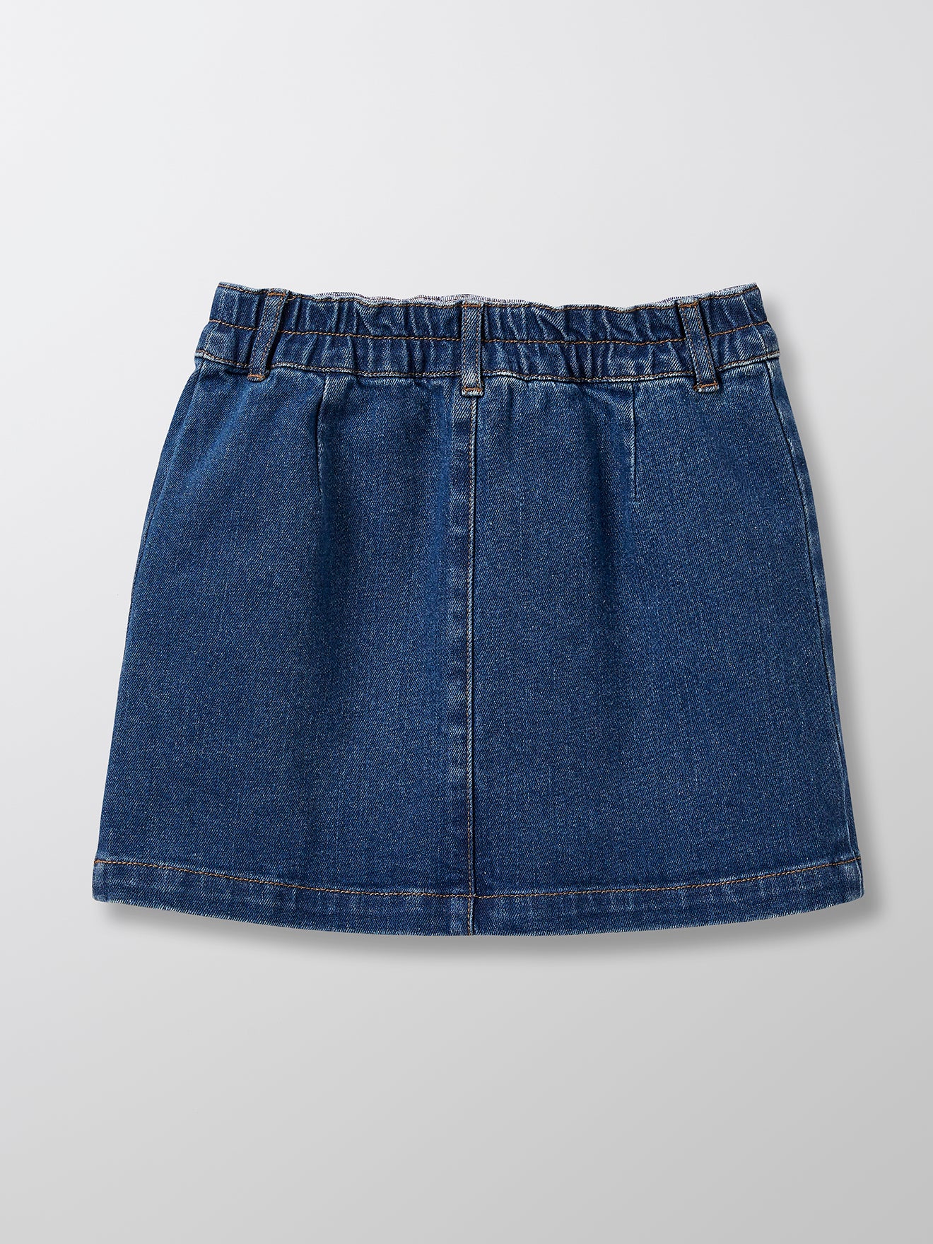 Jupe Fille en jean