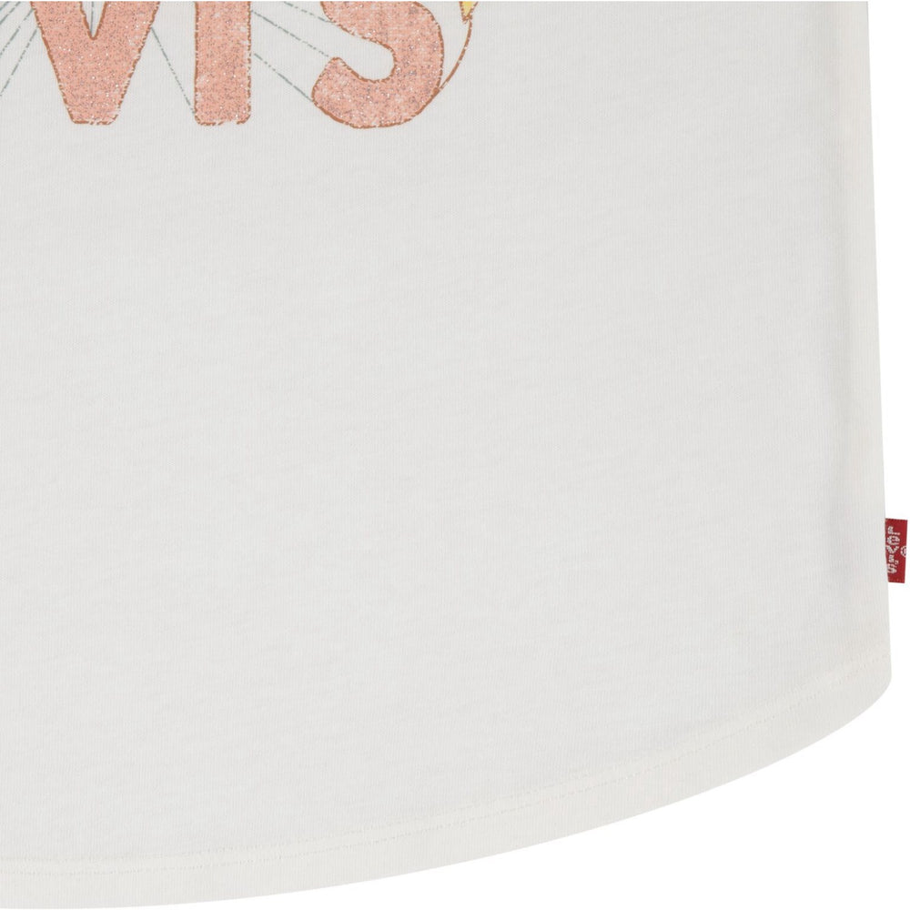 Køb Levi's Gardenia Dobbelt Cuff Tee