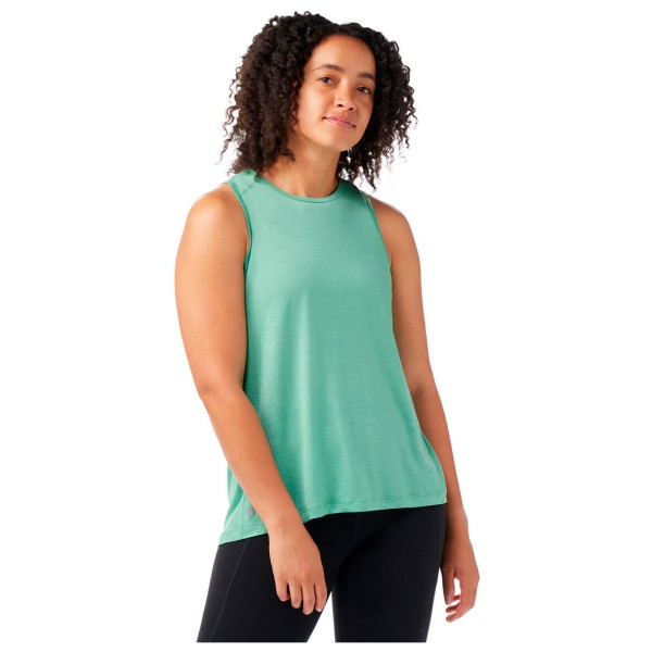 Smartwool - Women's Active Ultralite High Neck Tank - Sous-vêtement mérinos