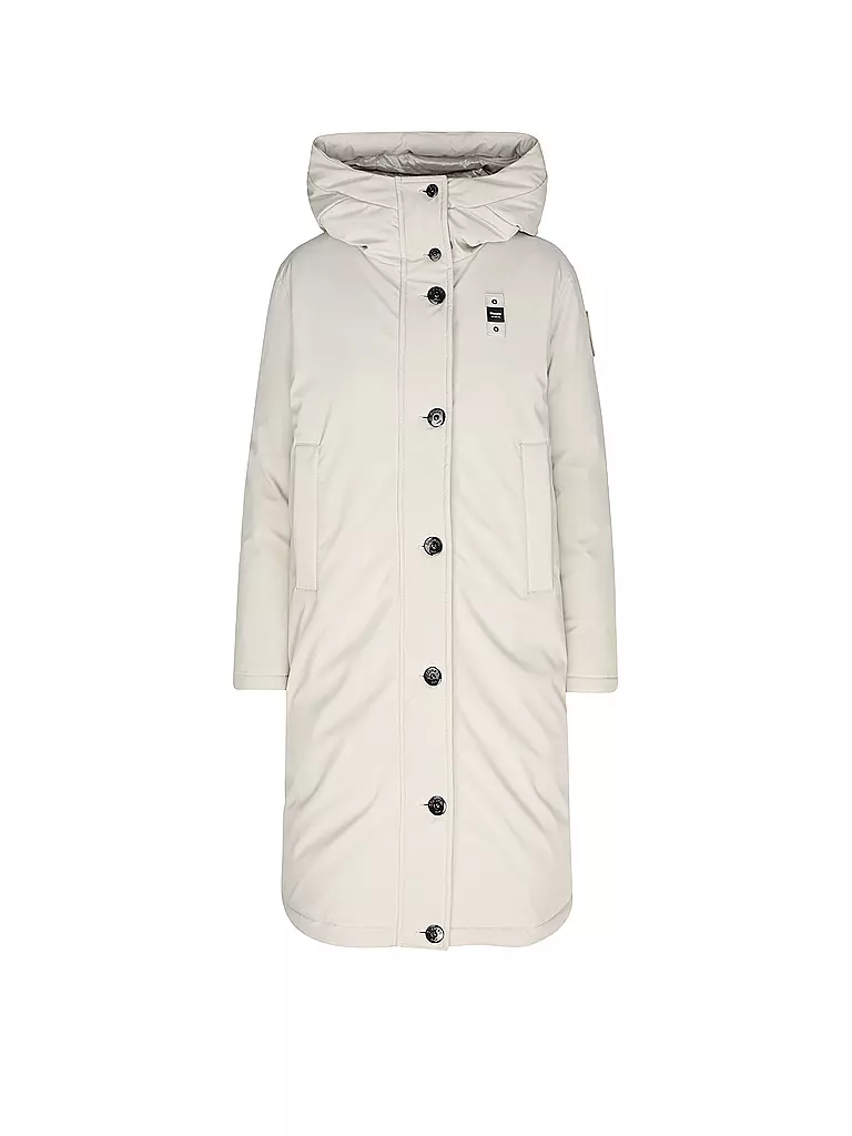 BLAUER Daunenjacke CARMEN beige