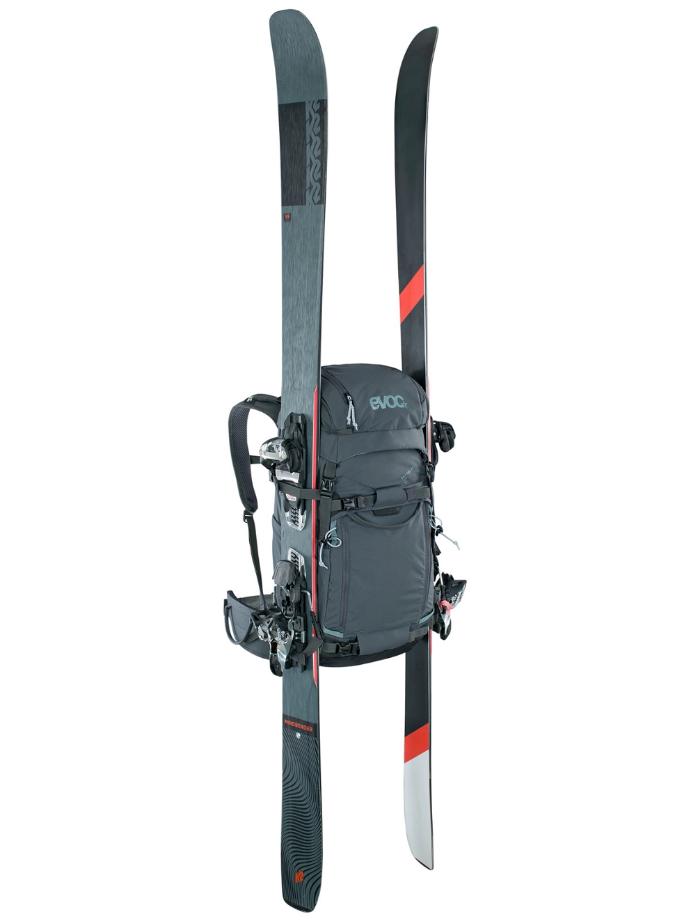 Evoc Patrol 40L Backpack carbon grey