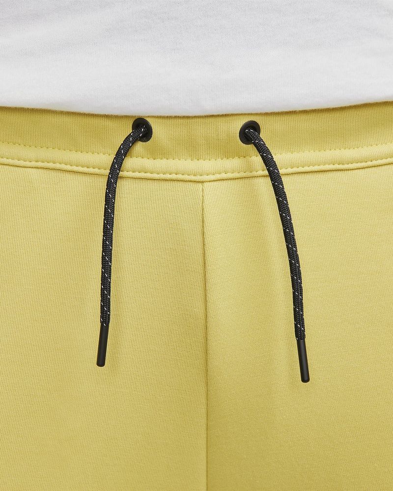 Bas de jogging Nike Sportswear Tech Fleece Jaune pour homme