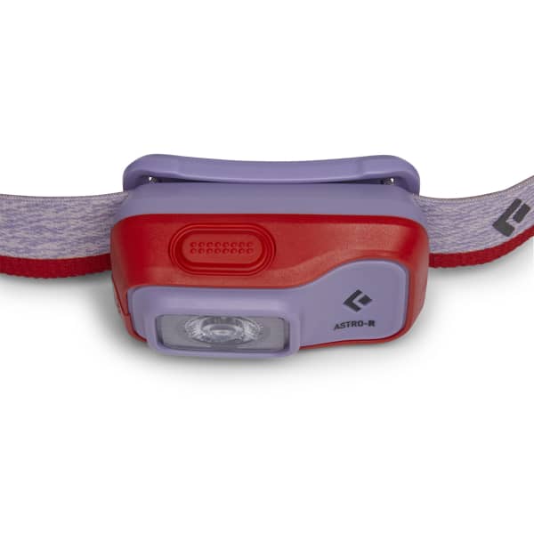 Frontale BLACK DIAMOND ASTRO 300-R HEADLAMP LILAC