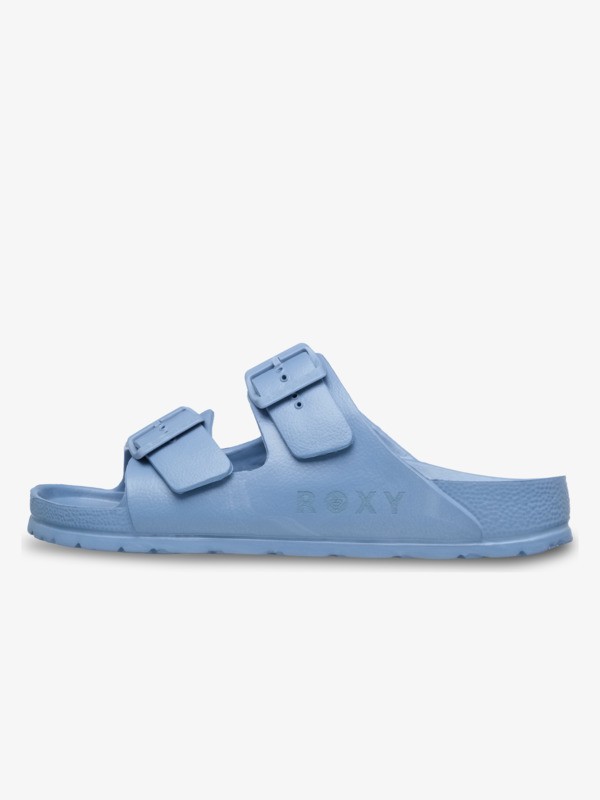 Kattie Sandales Bleu Femme