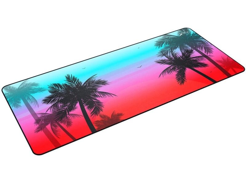 Cherry Gaming-Mausmatte XTRFY GP5 Miami XL Gaming Mousepad in XL-Grösse