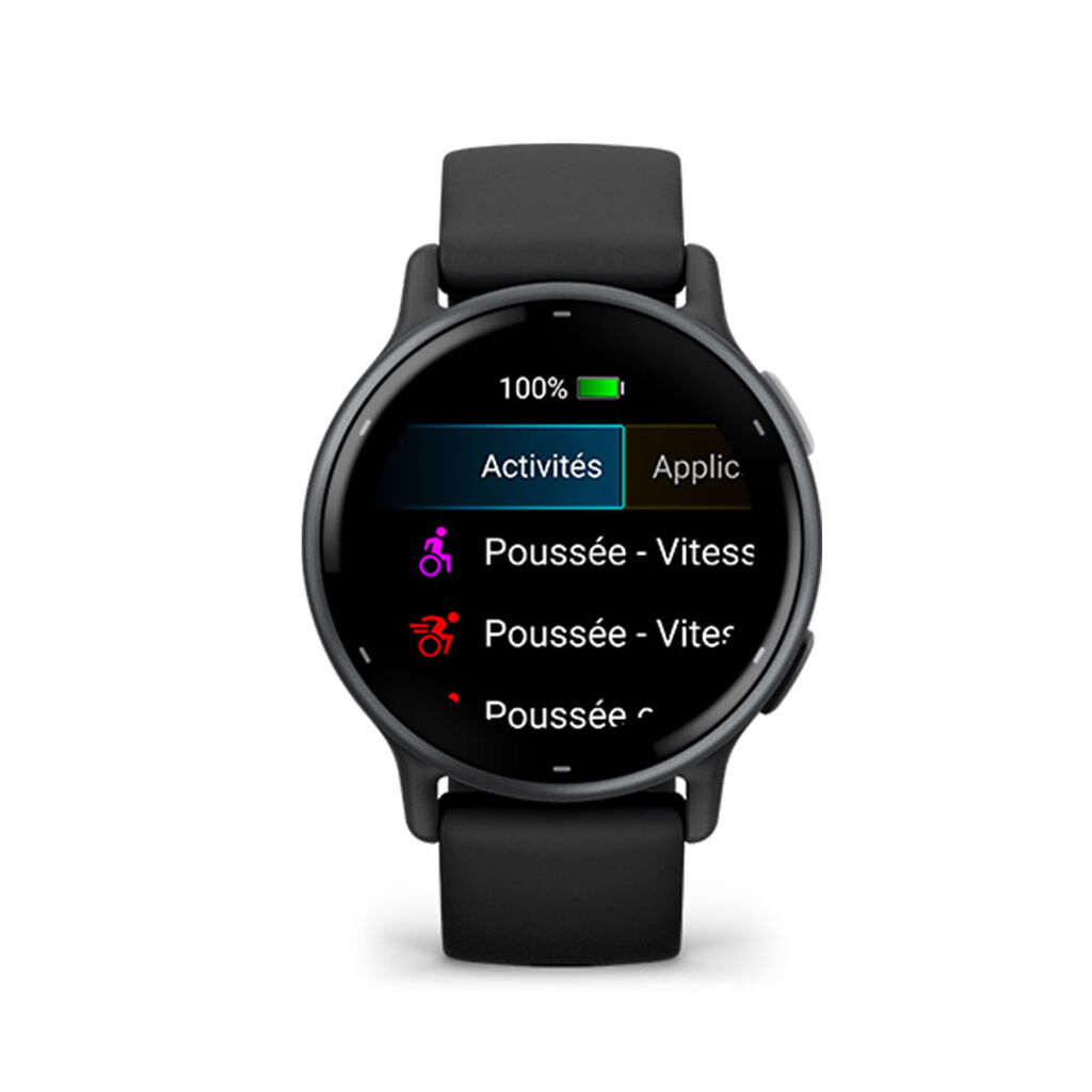 Montre Connectée Garmin vivoactive 5