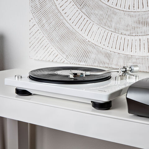 Koop Denon DP-400 Draaitafel | 5 Jaar Garantie Wit
