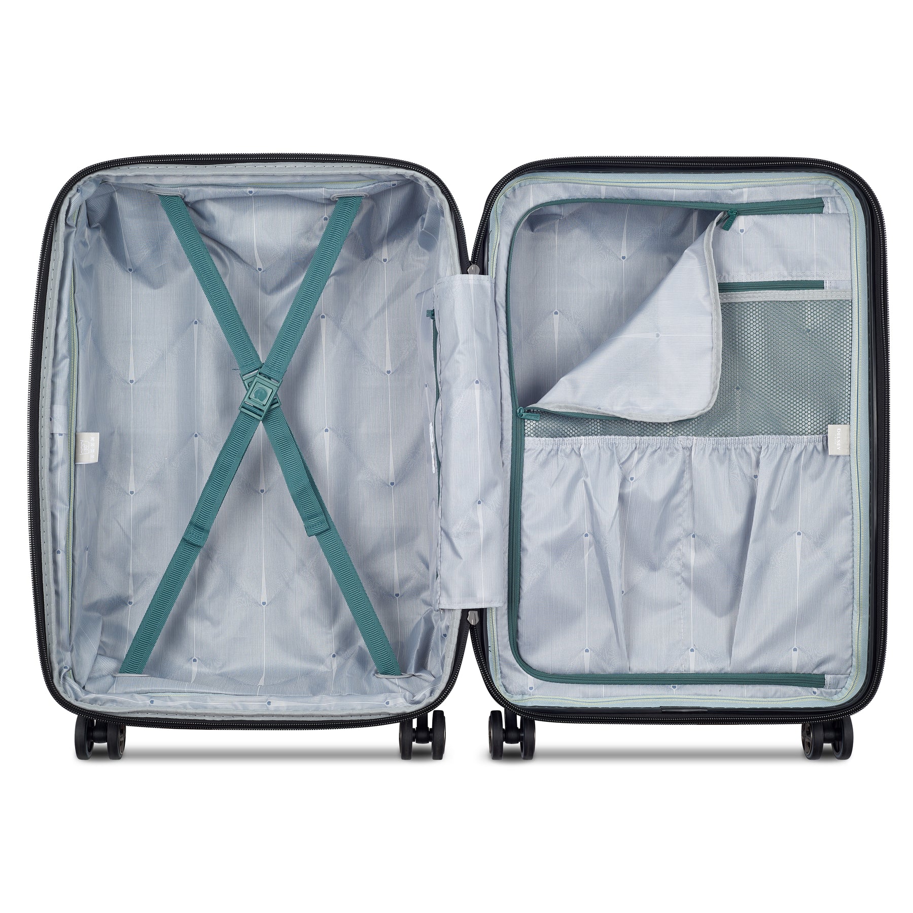 Valise soute - M extensible (66cm)