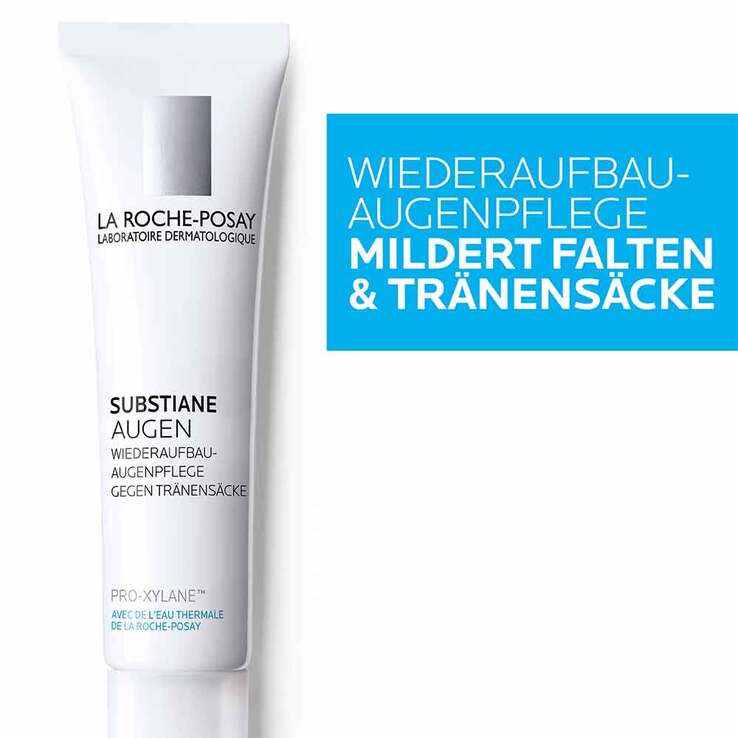 La Roche-Posay Substiane+ Augen Creme, 15 ml