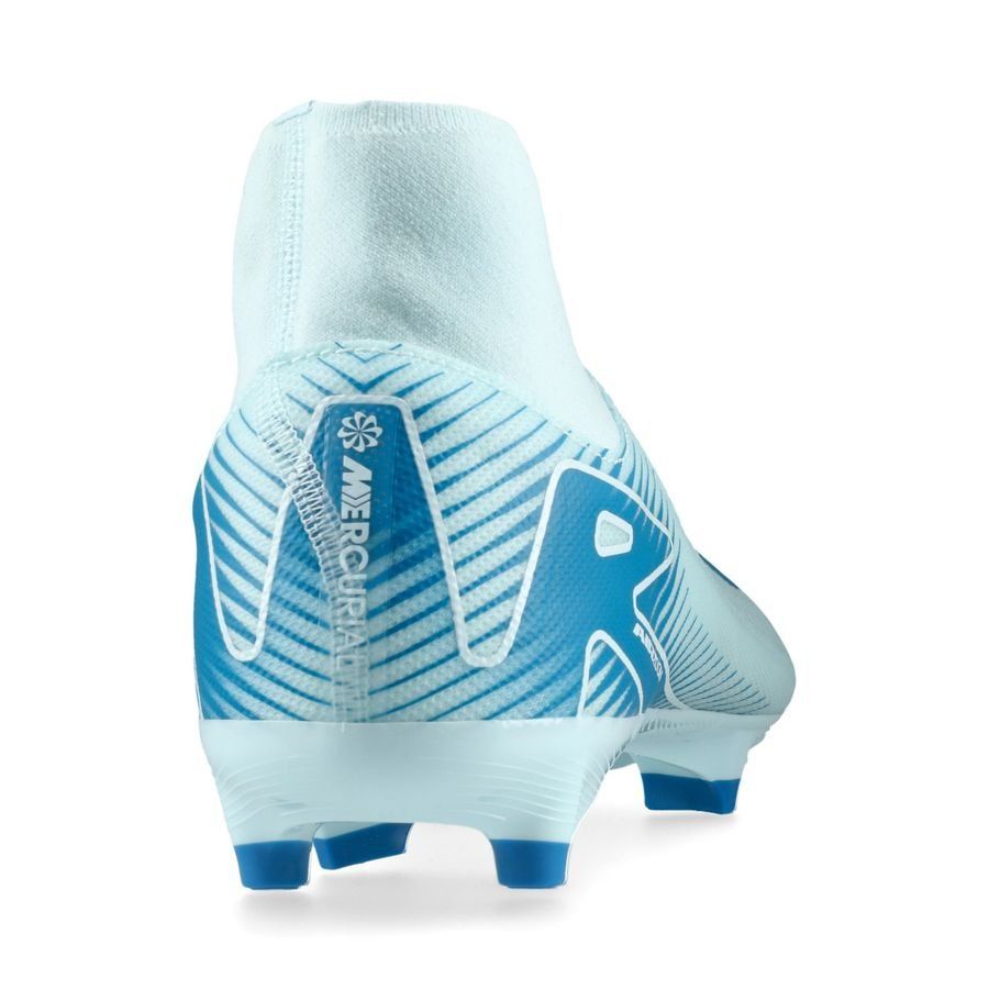 Nike Air Zoom Mercurial Superfly 10 Academy MG Mad Ambition - Bleu/Bleu