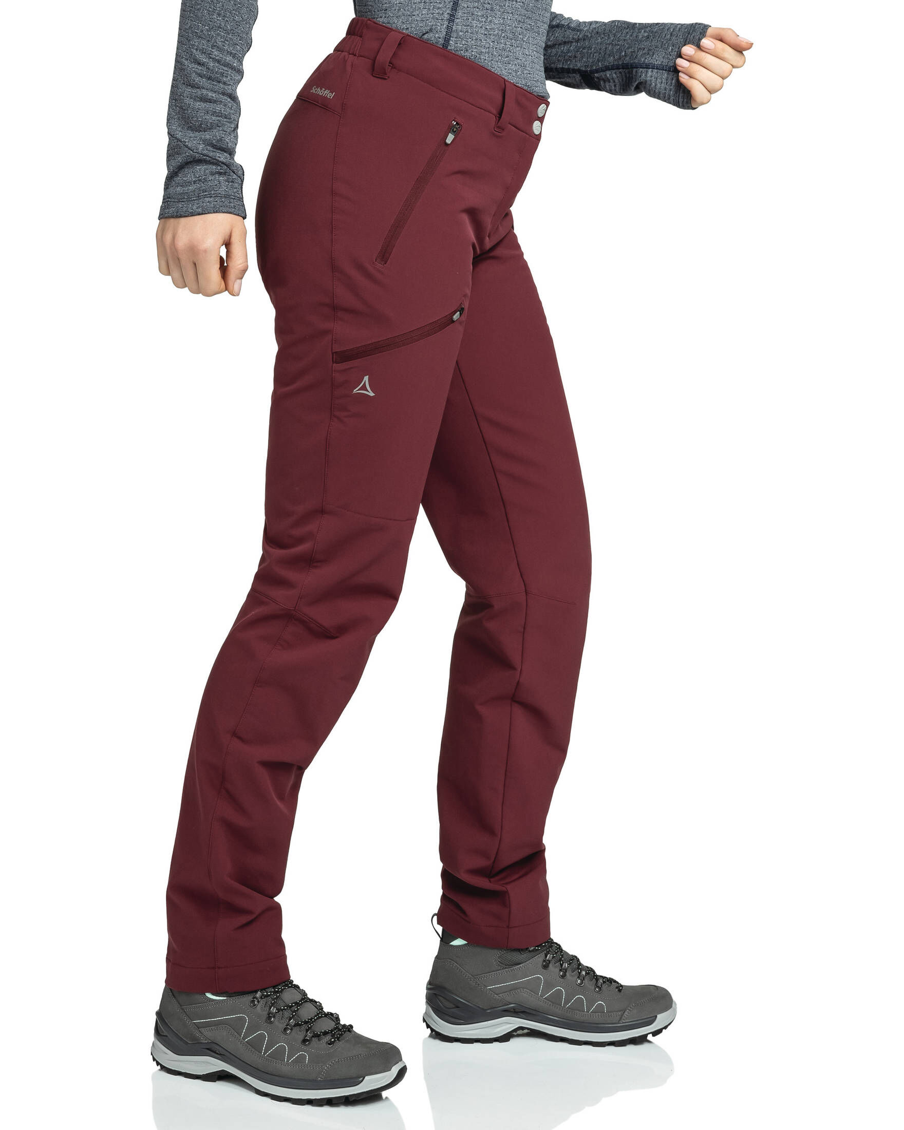 Schöffel| Damen Hose lang Pants Ascona Warm L