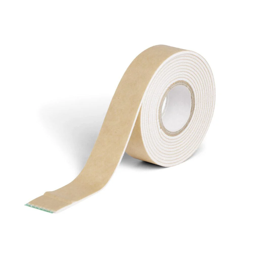 Scotch adhésif double face Miroir et Salle de bain charge 5kg 19mm 1,5m