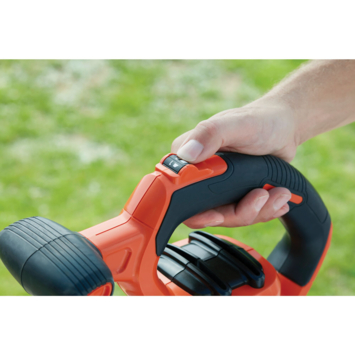 Black+Decker tuinruimer BEBLV300SB 3000 watt