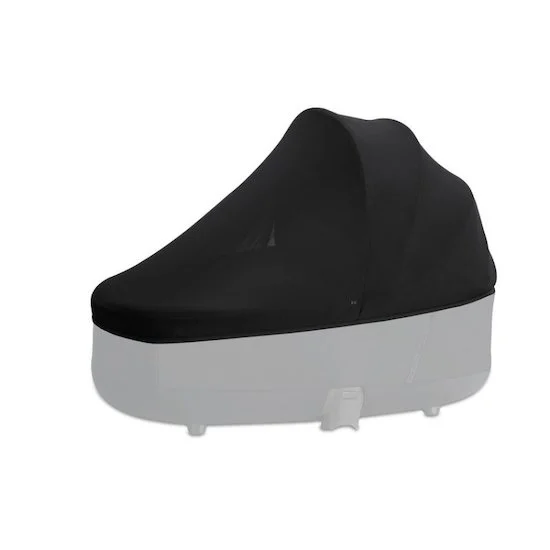 Moustiquaire Nacelle Poussette Priam/ePriam/Mios   Noir        de               CYBEX