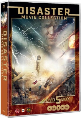 Disaster Movie Collection - DVD